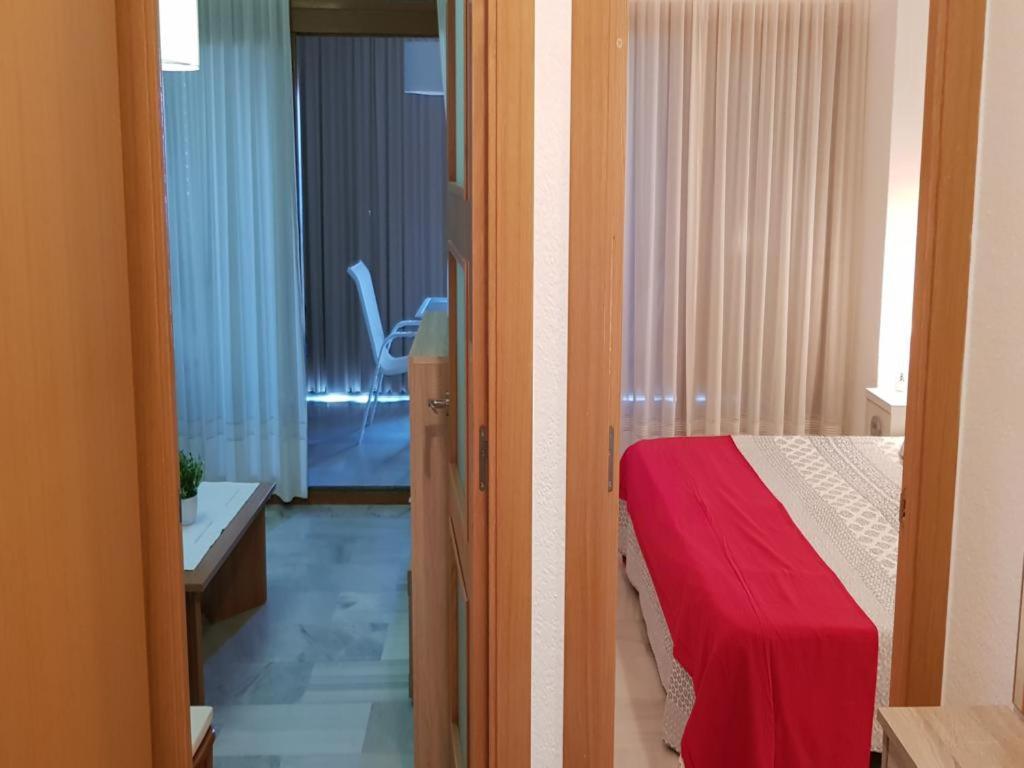 Disponible -11 Al 21 Abril-Apt Cachirul- 4 Pers -Wifi -Aire Acond- Parking Opcionable Extra Benidorm Eksteriør billede