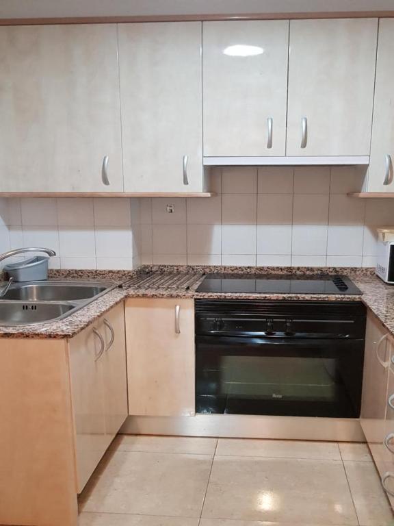Disponible -11 Al 21 Abril-Apt Cachirul- 4 Pers -Wifi -Aire Acond- Parking Opcionable Extra Benidorm Eksteriør billede