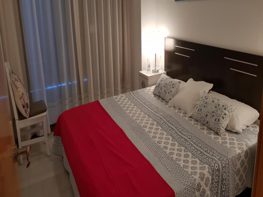 Disponible -11 Al 21 Abril-Apt Cachirul- 4 Pers -Wifi -Aire Acond- Parking Opcionable Extra Benidorm Eksteriør billede