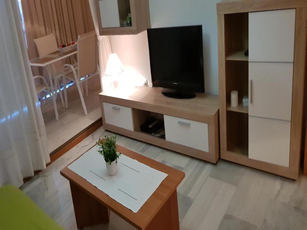Disponible -11 Al 21 Abril-Apt Cachirul- 4 Pers -Wifi -Aire Acond- Parking Opcionable Extra Benidorm Eksteriør billede
